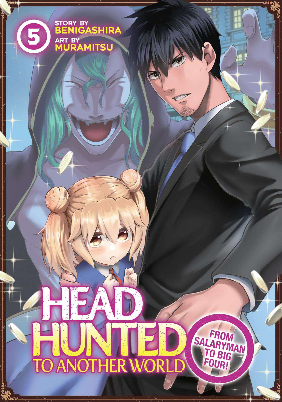 Salaryman Ga Isekai Ni Ittara Shitennou Ni Natta Hanashi Chapter 40 Gambar 17